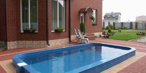 Kako napraviti bazen od polipropilena